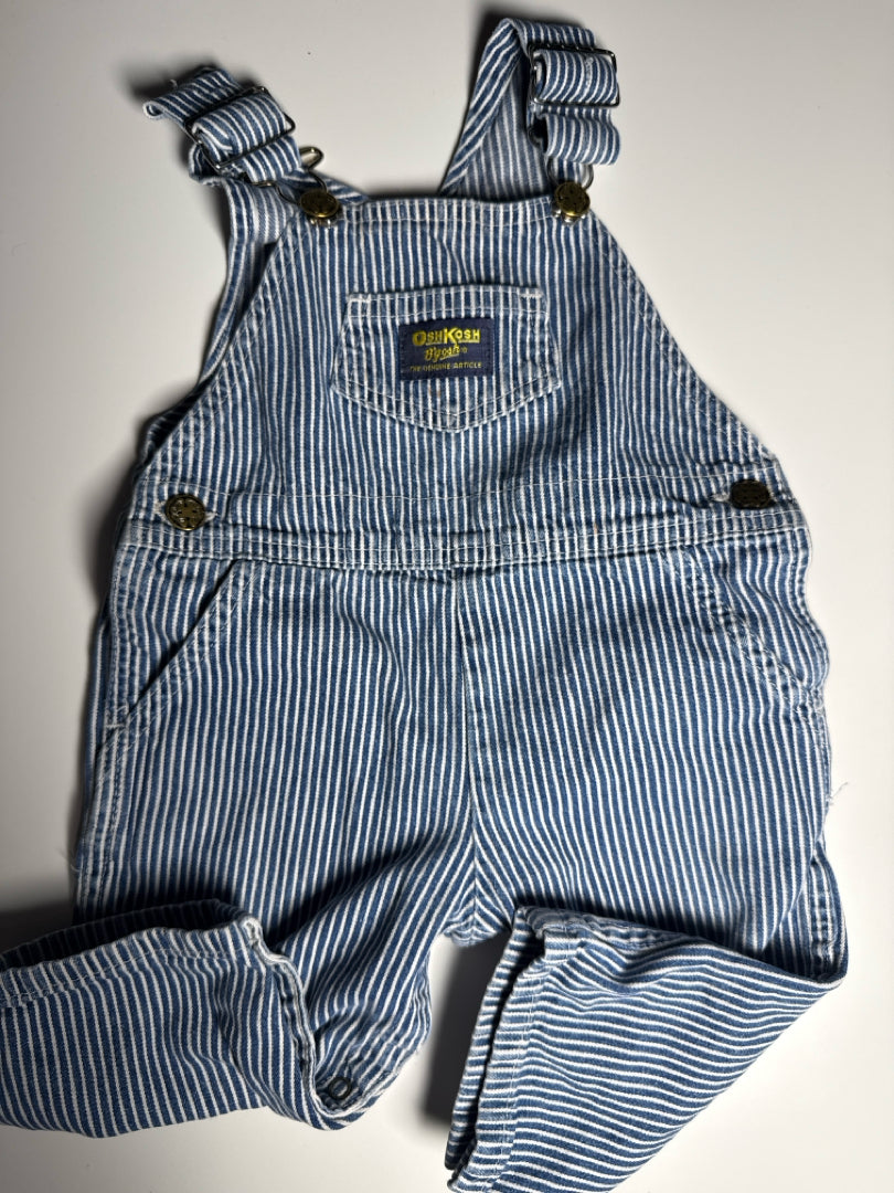 Child Size 12months OshGosh Overalls