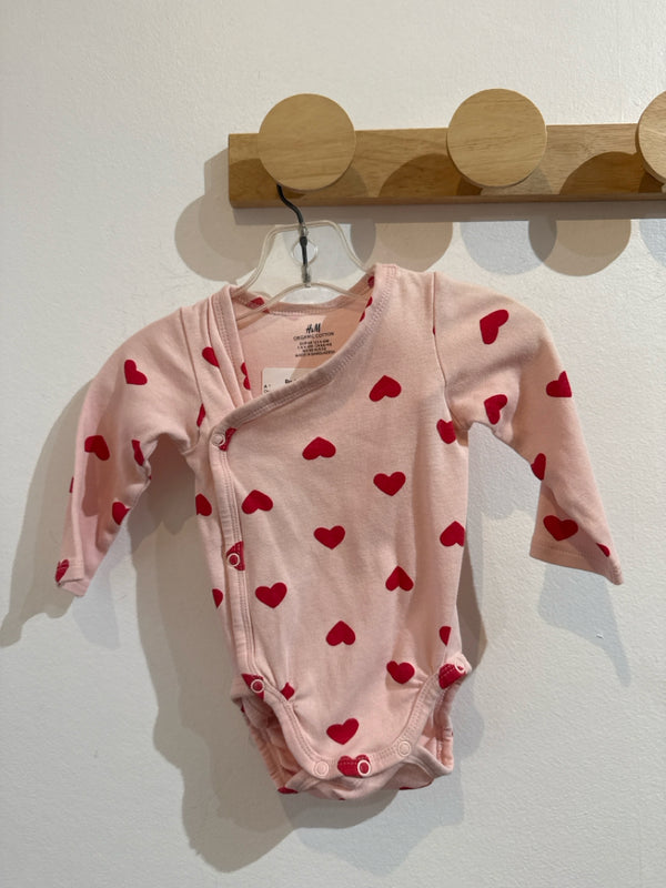 Child Size 4-6m Onesie