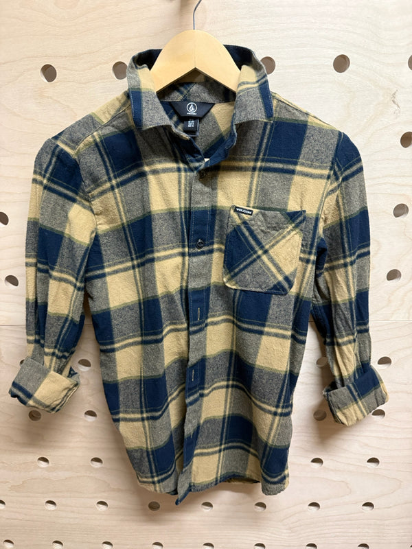 Child Size 10-12 yr Volcom Shirt