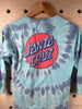 Child Size 8-10 Santa Cruz Tshirt