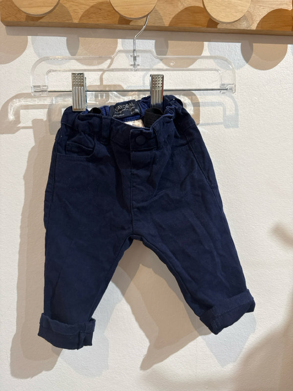 Child Size 6M Mayoral Pants