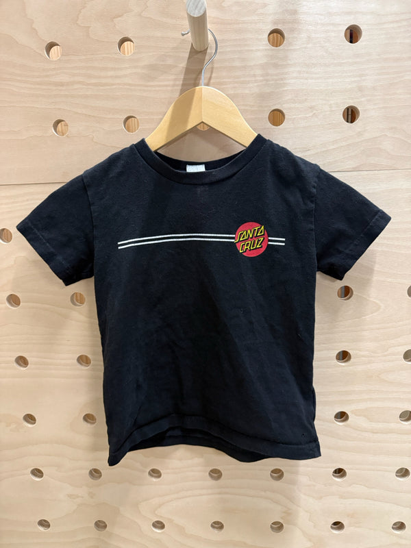 Child Size 5/6 Santa Cruz Tshirt