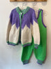 Child Size 4/5 HANDMADE 2 PC Ensemble