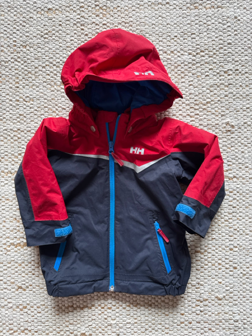Child Size 1/2 Helly Hansen Jacket