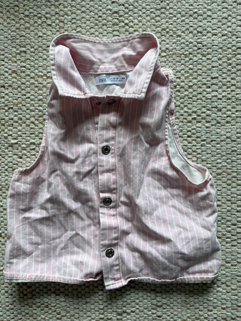 Child Size 13/14 zara Tank Top