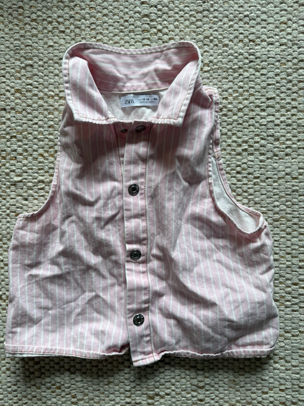 Child Size 13/14 zara Tank Top