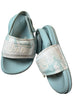 Child Size 7 Vans Shoes