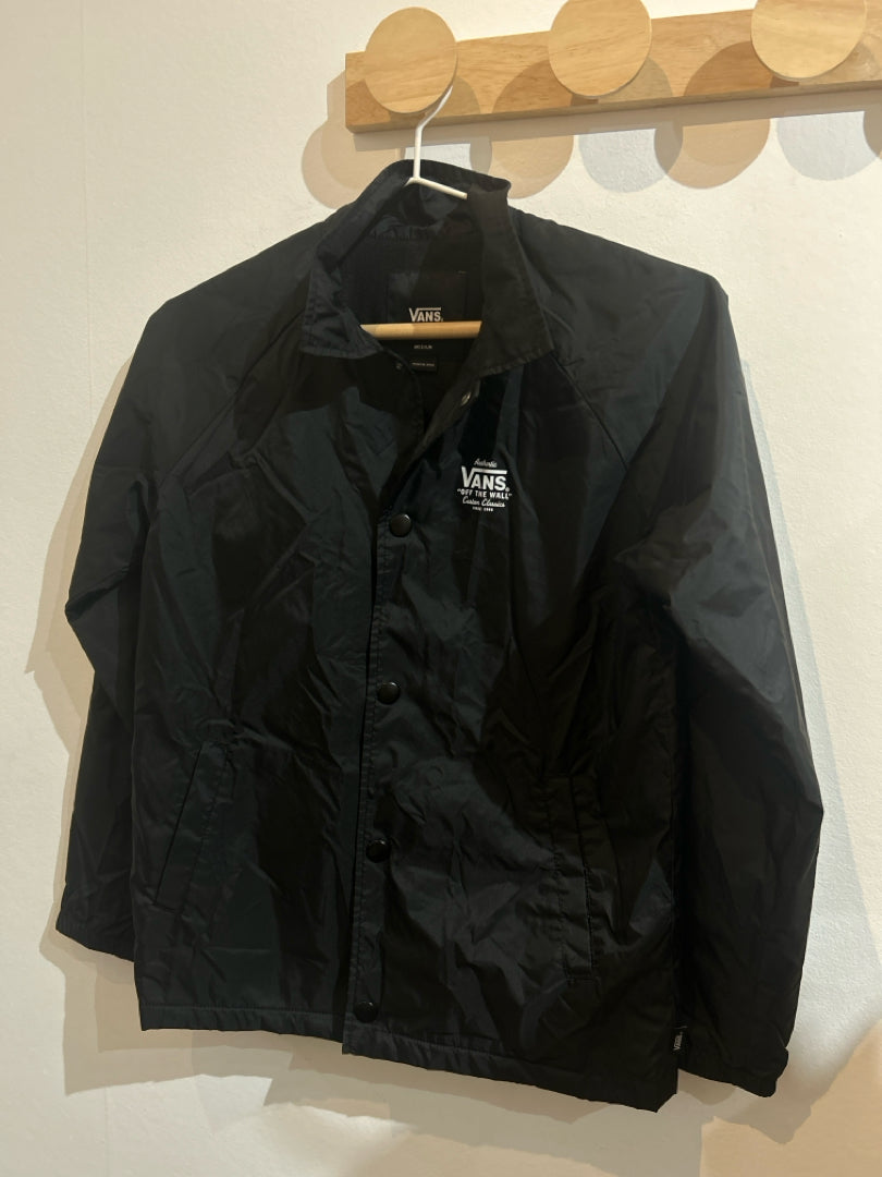 Child Size 8-10 Vans Jacket