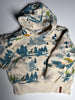 Child Size 3/4 Deux Par Deux Sweatshirt