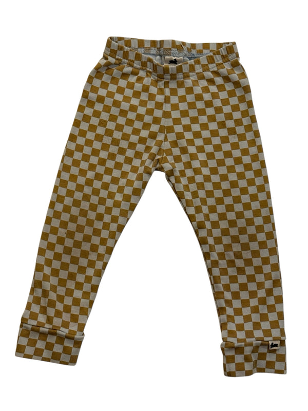 Child Size 2 Little and Lively Leggings