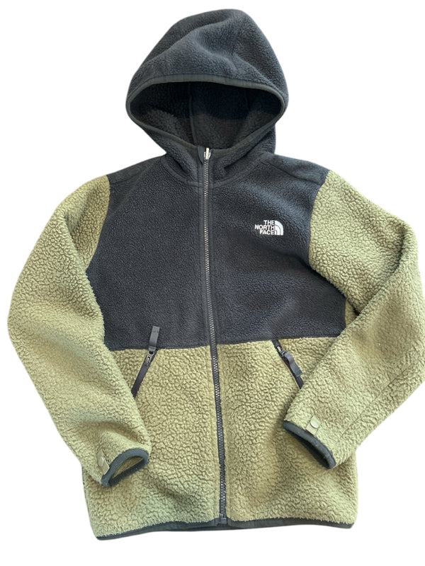 Child Size 10-12 yr North Face Fleece