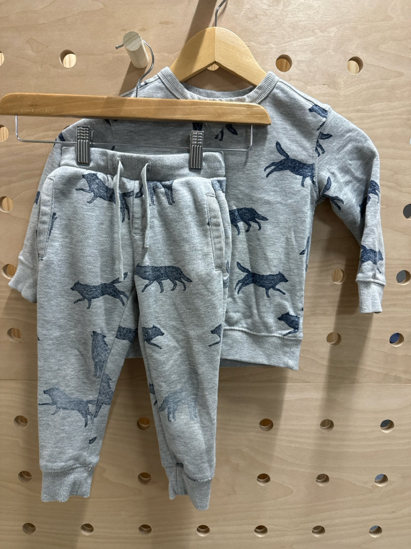 Child Size 1-3T Anko 2 PC Ensembles