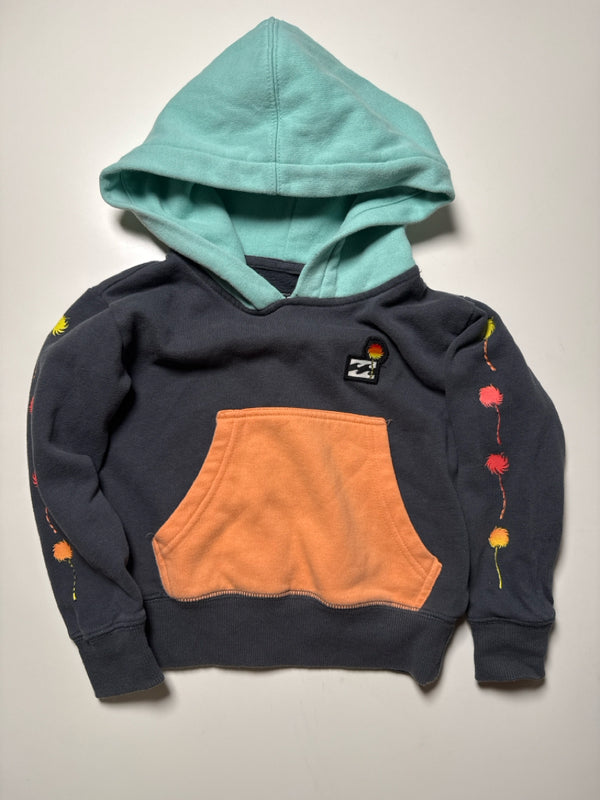 Child Size 2 Billabong Sweatshirt