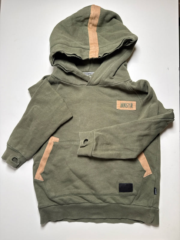 Child Size 6 Munster Sweatshirt