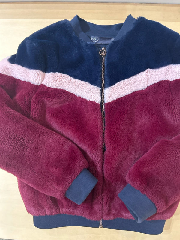 Child Size 9/10 M&S Jacket