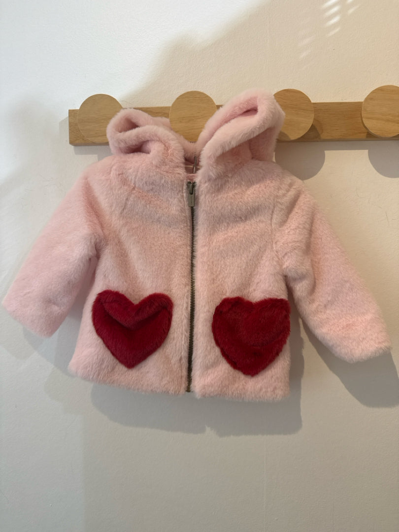 Child Size 12-18m old navy Jacket