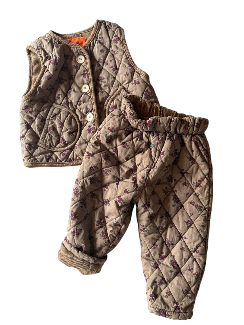 Child Size 12-18m zara 2 PC Ensembles