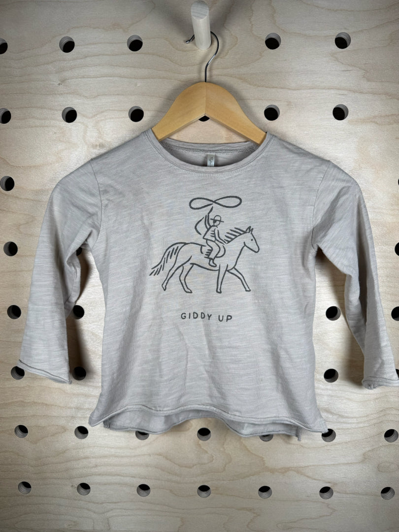 Child Size 4/5 Rylee & Cru Shirt