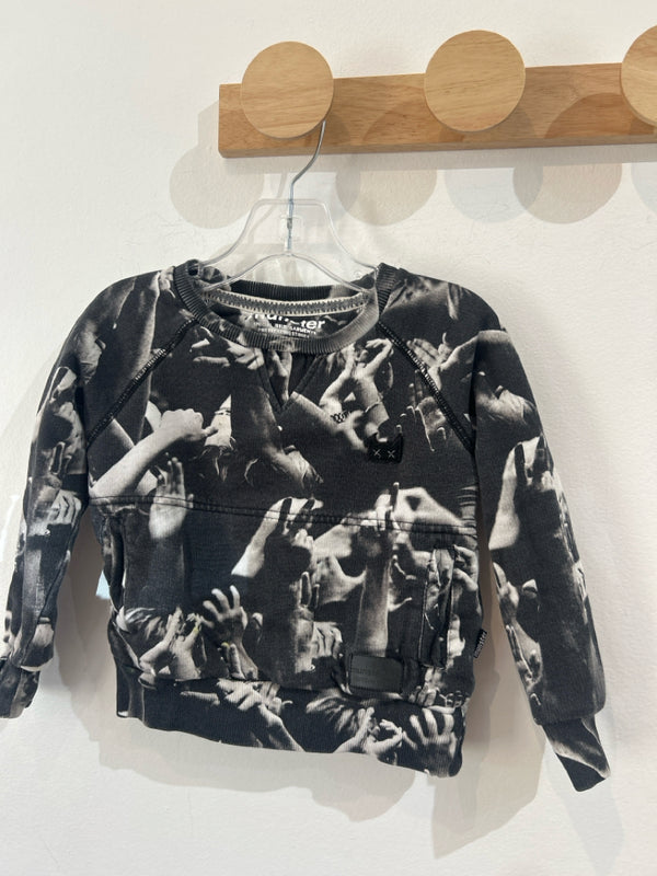 Child Size 2 Munster Sweatshirt