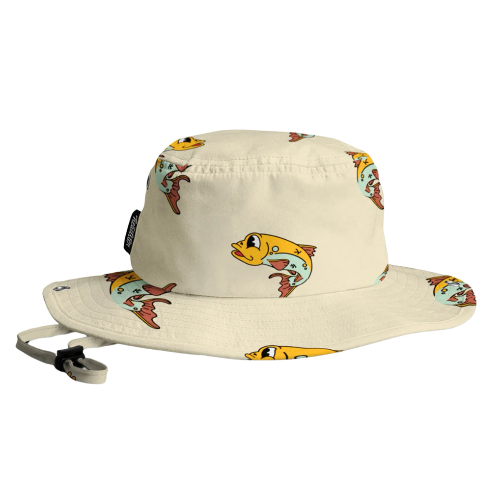 Gone Fishing Boonie Hat