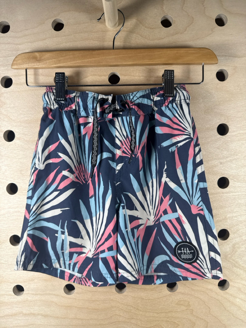 Child Size 8 Feather for arrow Swimwear