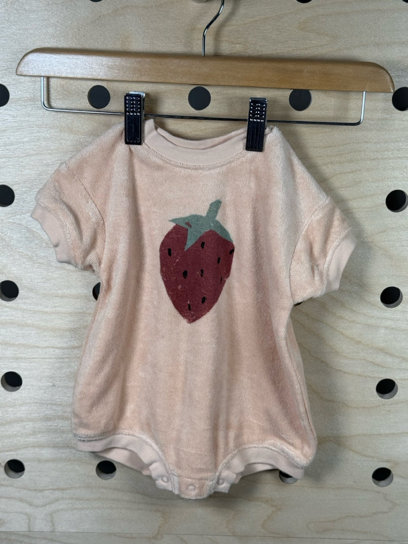 Child Size 0-3m Rylee & Cru Onesie