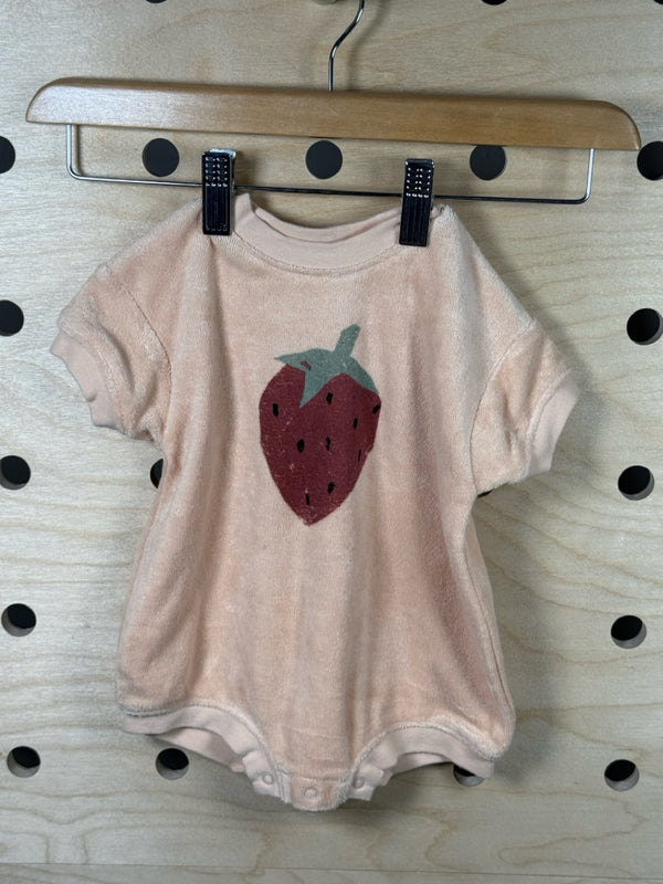 Child Size 0-3m Rylee & Cru Onesie