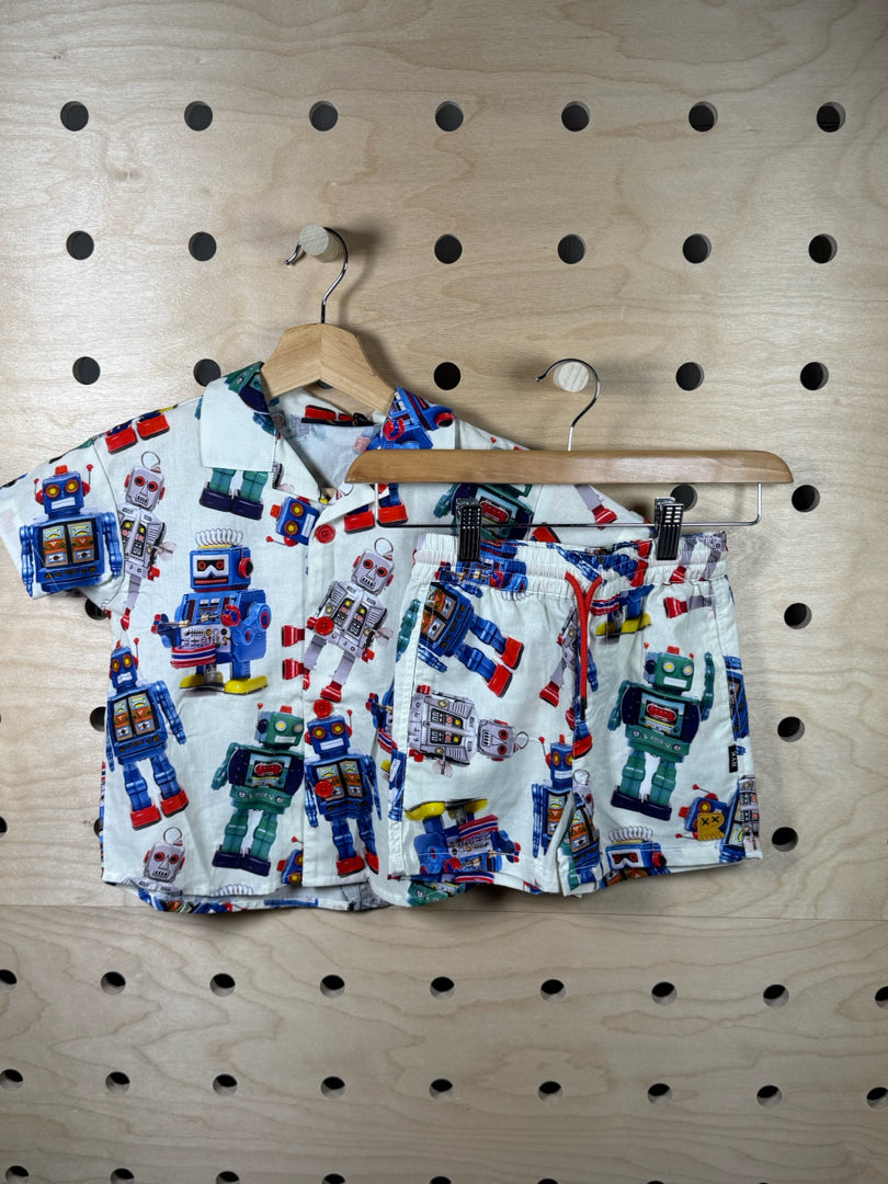 Child Size 4 Rock Your Kid 2 PC Ensembles