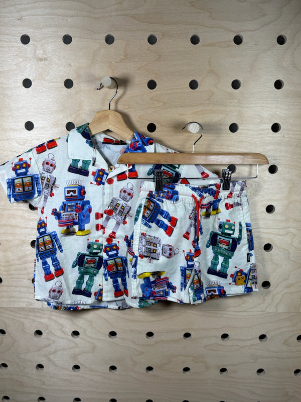 Child Size 4 Rock Your Kid 2 PC Ensembles
