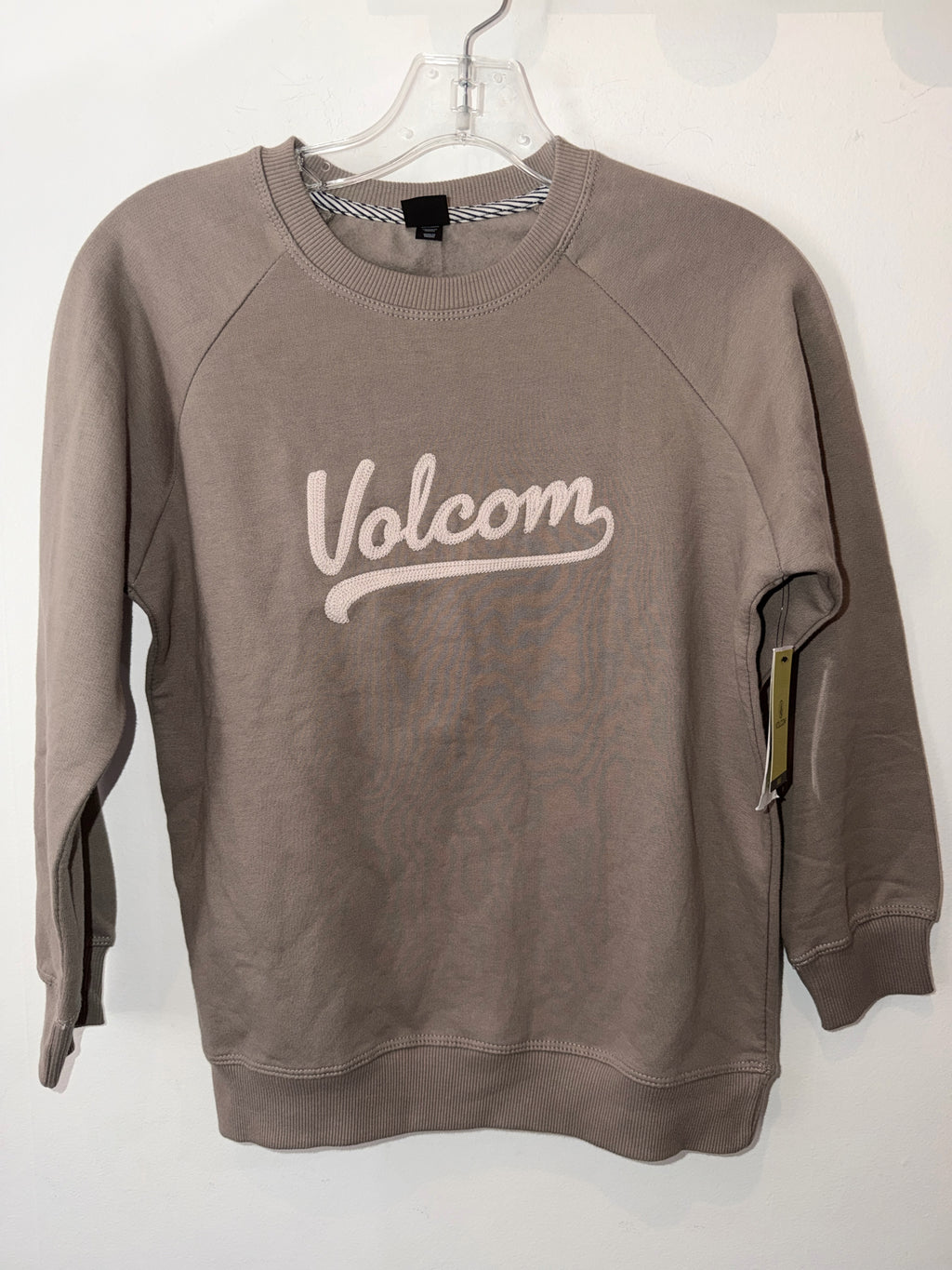 Child Size 6 Volcom Sweater