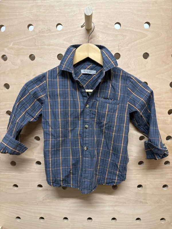 Child Size 5 WHEAT Shirt