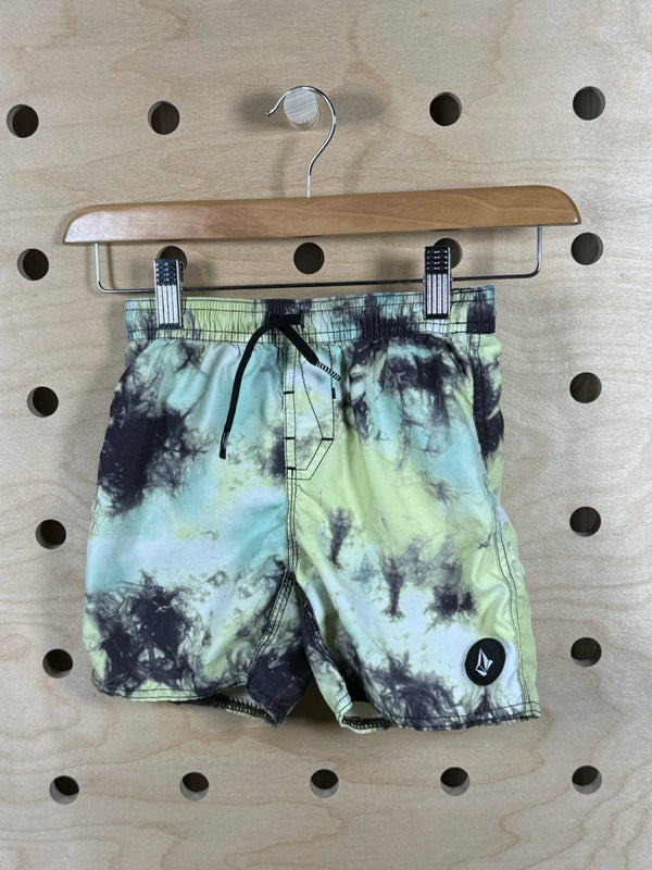 Child Size 5 Volcom Swimwear