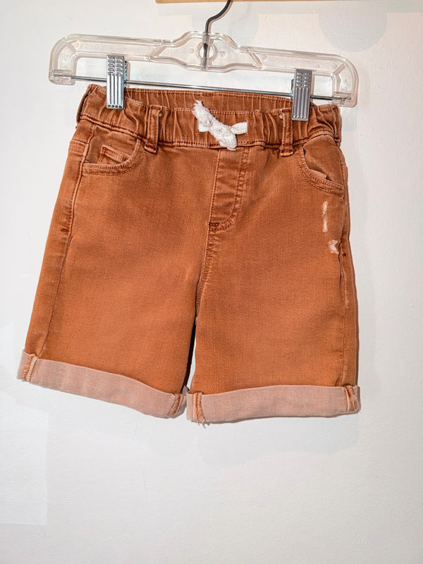 Child Size 4/5 Little Bipsy Shorts