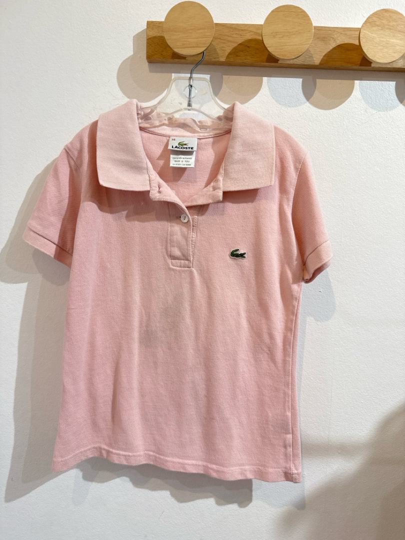 Child Size 5-6T Lacoste Shirt