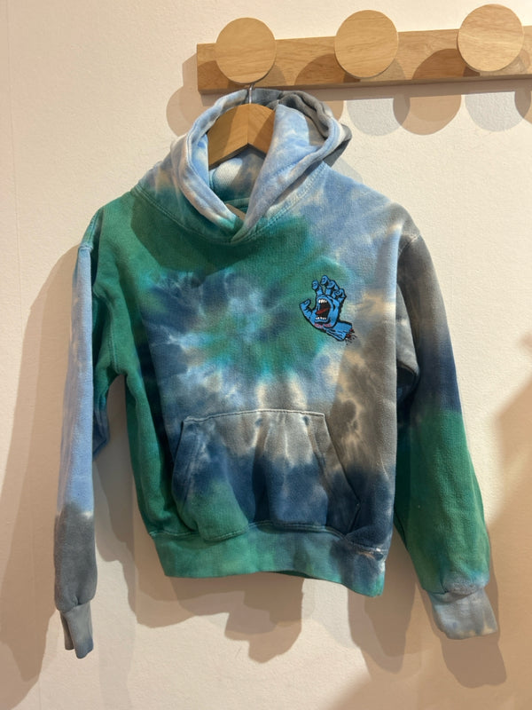 Child Size 6/7 Santa Cruz Sweatshirt