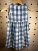 Child Size 5/6 Turtle Dove Dress
