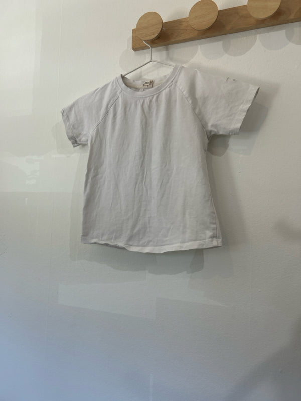 Child Size 5/6 Gray Label Tshirt