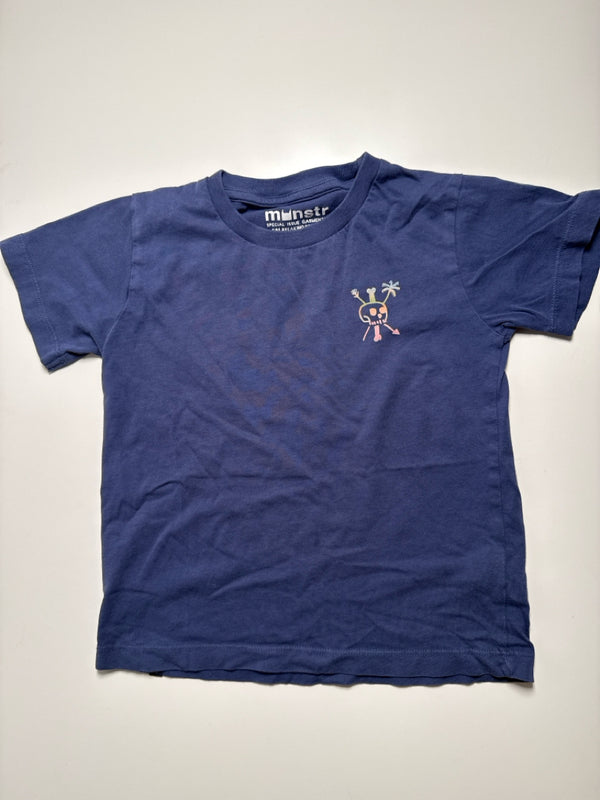 Child Size 4 Munster Tshirt