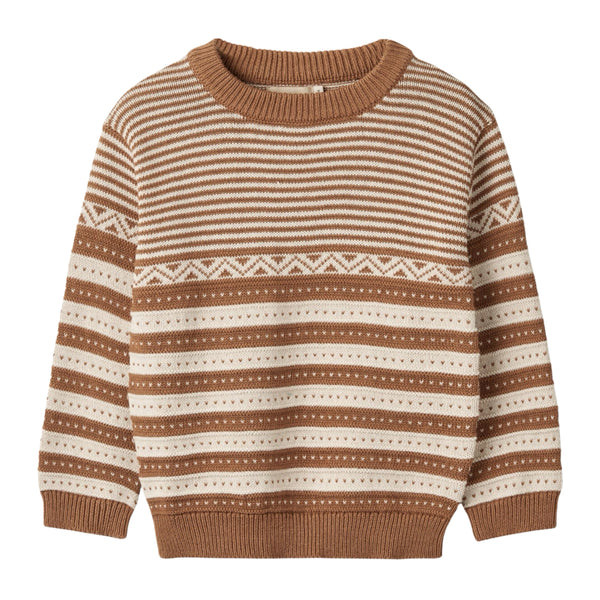 Child Size 3m WHEAT Sweater