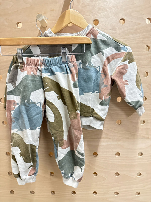 Child Size 3/4 zara 2 PC Ensembles