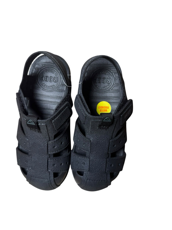 Child Size 11 REEF Shoes