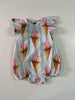 Child Size 3-6m Rock Your Kid Onesie