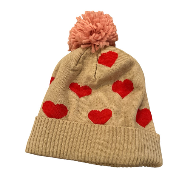 Heart Hat