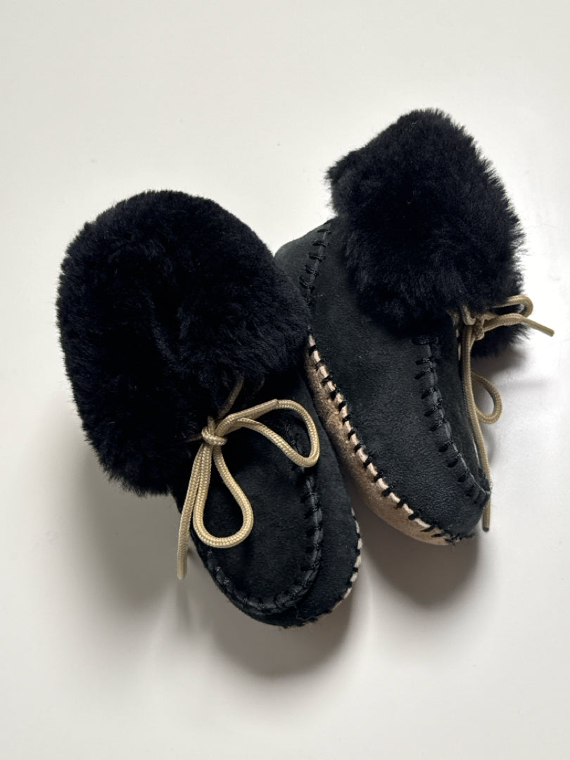 Mini Mocs Slippers