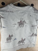 Child Size 6M Little Planet Crewneck