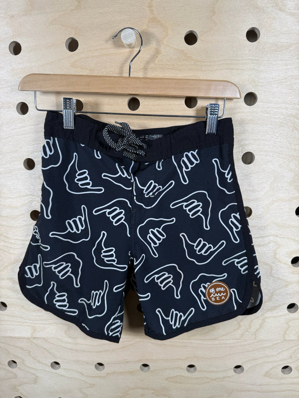 Size 22" Of One Sea Swimwear