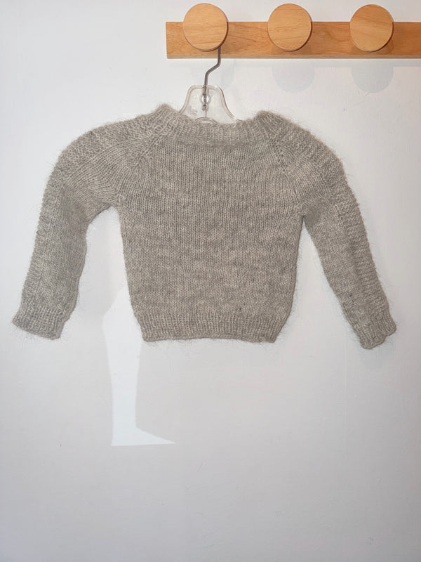 Child Size 12-18m HANDMADE Sweater