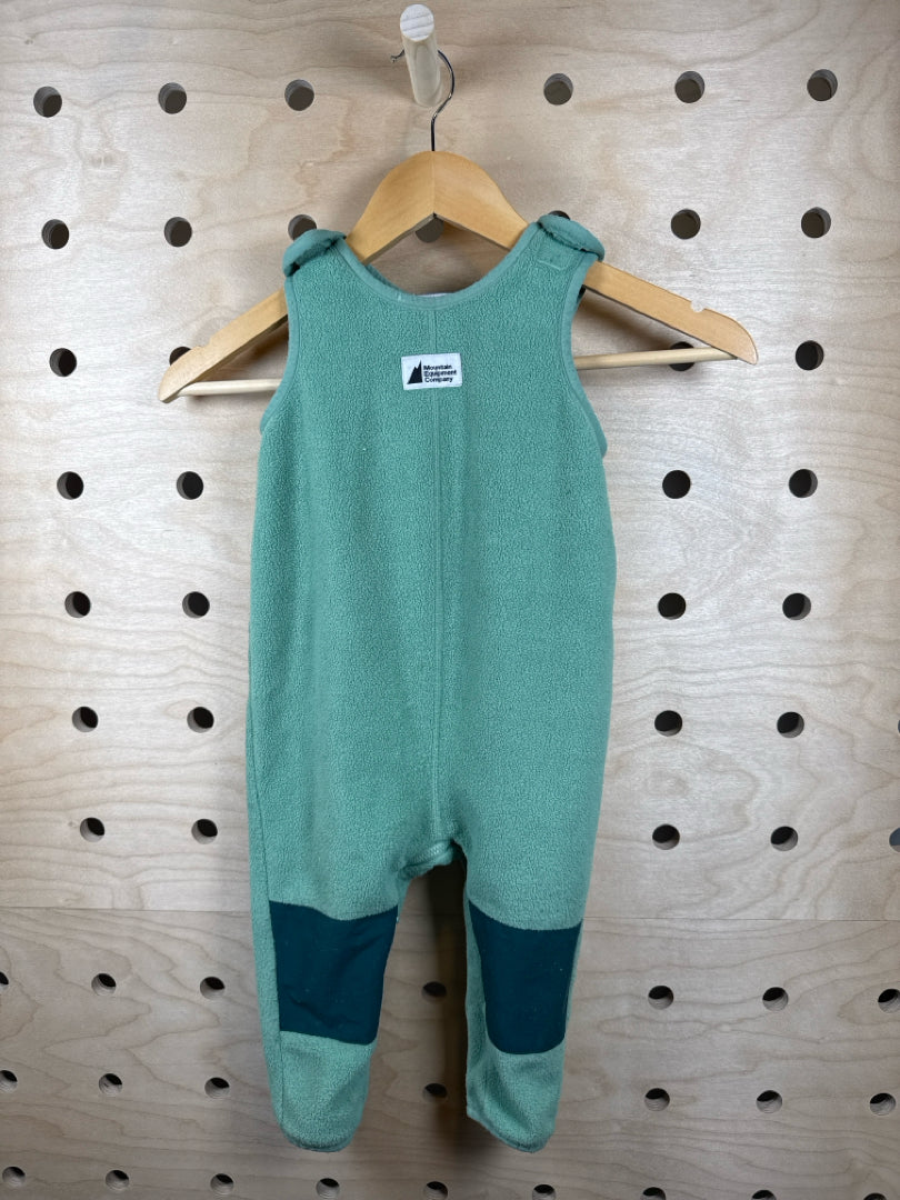 Child Size 18 Months mountain equipment Fleece