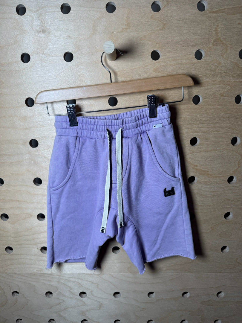 Child Size 8 Munster Shorts