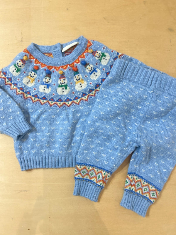 Child Size 3-6m JojoMan Bebe 2 PC Ensembles